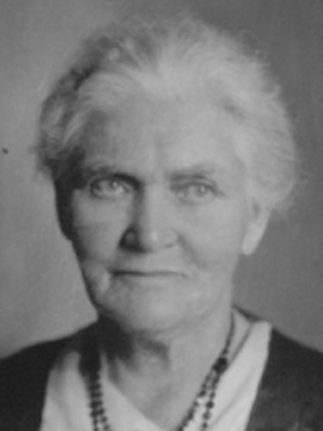 Mary Leicht (1852 - 1935) Profile